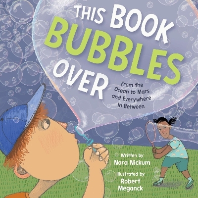 This Book Bubbles Over - Nora Nickum