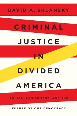 Criminal Justice in Divided America - David A. Sklansky