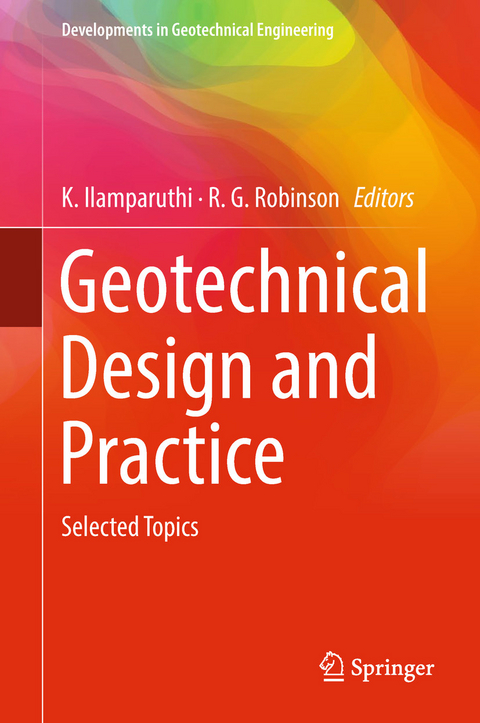 Geotechnical Design and Practice - 