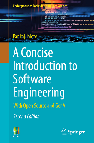 A concise introduction to software engineering - Pankaj Jalote