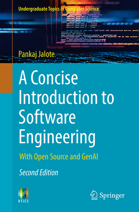 A Concise Introduction to Software Engineering - Pankaj Jalote