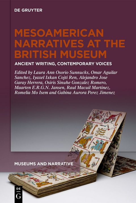 Mesoamerican Narratives at the British Museum - 