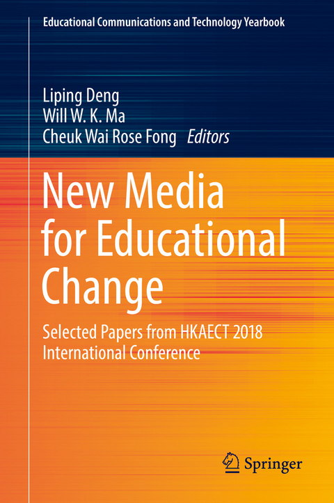New Media for Educational Change - 