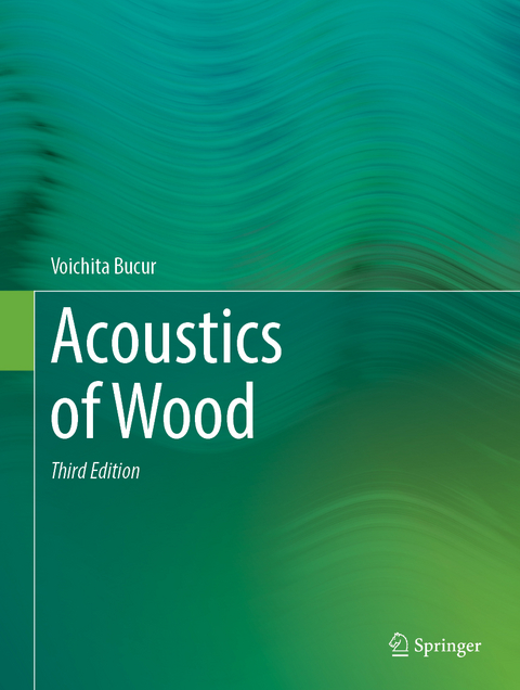 Acoustics of Wood - Voichita Bucur