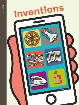 Spring Street Discover: Inventions -  Boxer Books