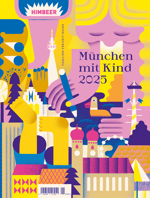 München mit Kind 2025 - 