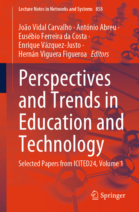 Perspectives and Trends in Education and Technology - 