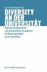 Diversity an der Universität - 