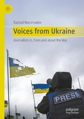 Voices from Ukraine - Rashad Mammadov