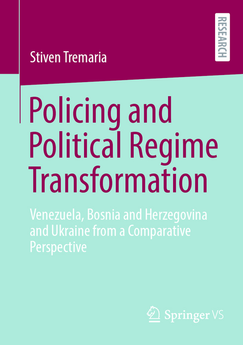 Policing and Political Regime Transformation - Stiven Tremaria