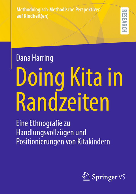 Doing Kita in Randzeiten - Dana Harring