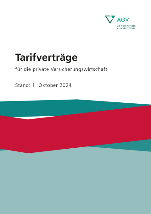 Tarifverträge für die private Versicherungswirtschaft