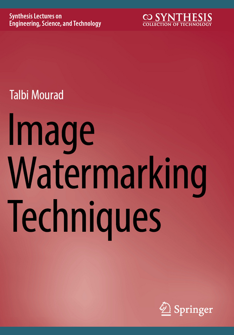 Image Watermarking Techniques - Talbi Mourad