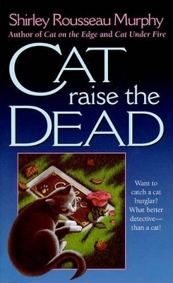 Cat raise the dead - Shirley Rousseau Murphy