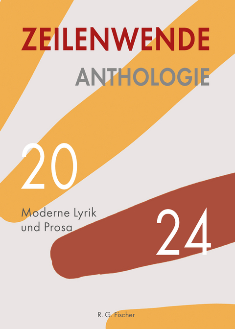 Zeilenwende. Anthologie 2024 - Anne Baumgartner