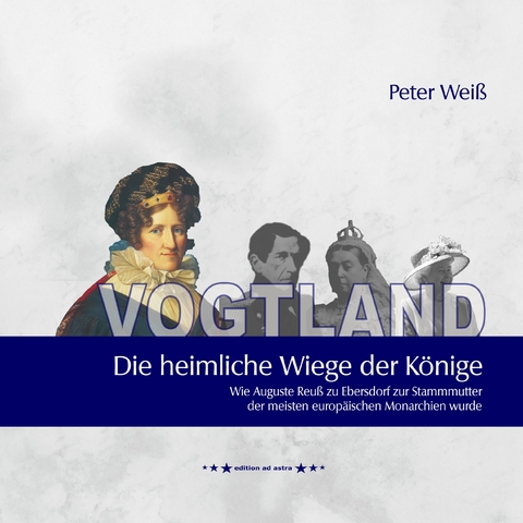 Die heimliche Wiege der Könige - Peter Weiß