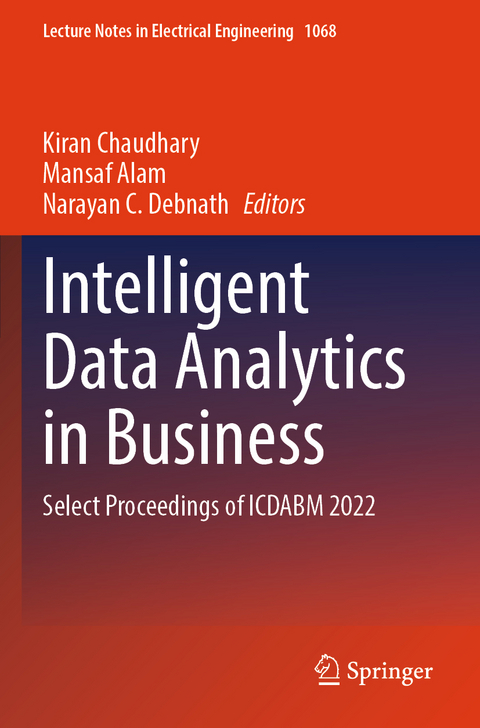 Intelligent Data Analytics in Business - 