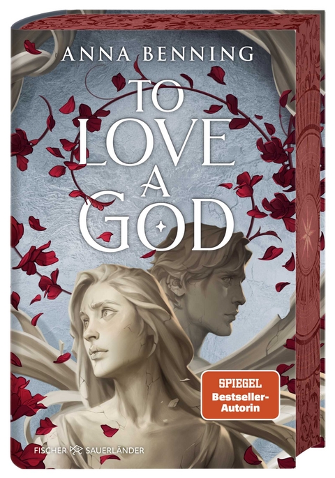 To Love a God - Anna Benning