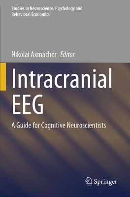 Intracranial EEG - 