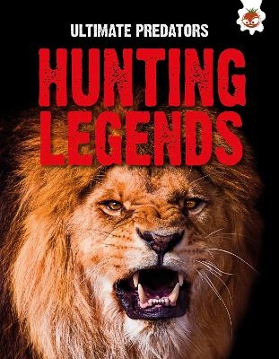 Ultimate Predators: Hunting Legends - John Allan