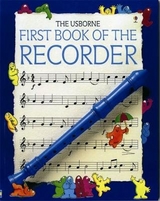 First Book of the Recorder - Hawthorn, Philip