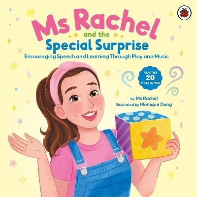 Ms Rachel: Ms Rachel and the Special Surprise - Ms Rachel