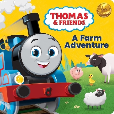 Thomas and Friends: A Farm Adventure -  Thomas and Friends