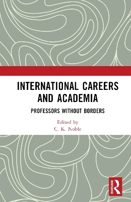 International Careers and Academia - 