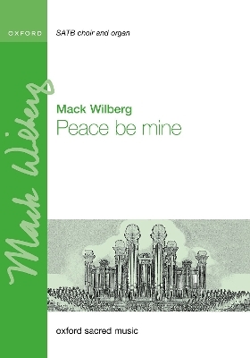 Peace be mine - 