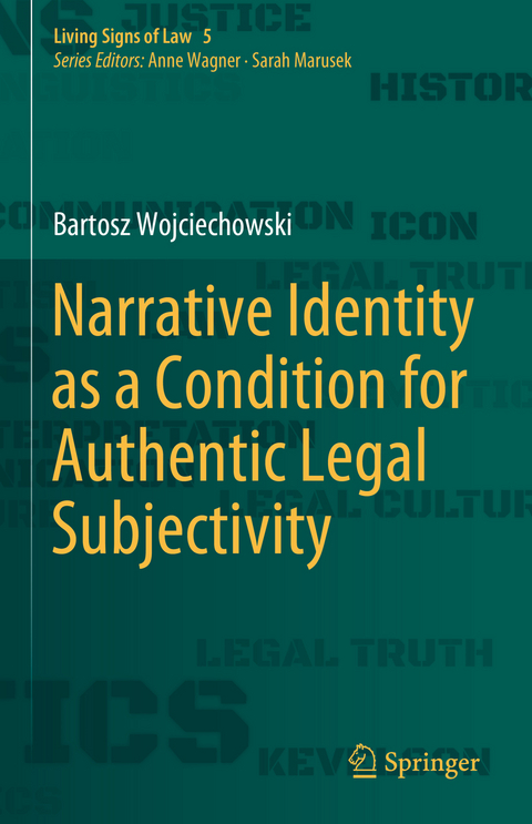 Narrative Identity as a Condition for Authentic Legal Subjectivity - Bartosz Wojciechowski