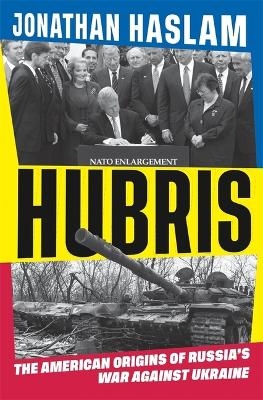 Hubris - Jonathan Haslam