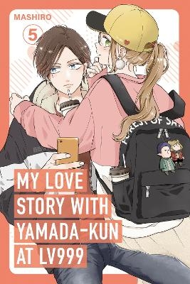 My Love Story with Yamada-kun at Lv999 Volume 5 -  Mashiro