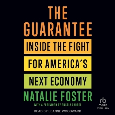 The Guarantee - Natalie Foster