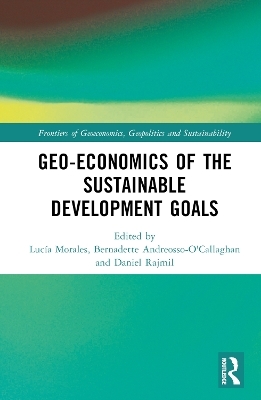 Geoeconomics of the Sustainable Development Goals - 