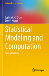 Statistical Modeling and Computation - Chan, Joshua C. C.; Kroese, Dirk P.