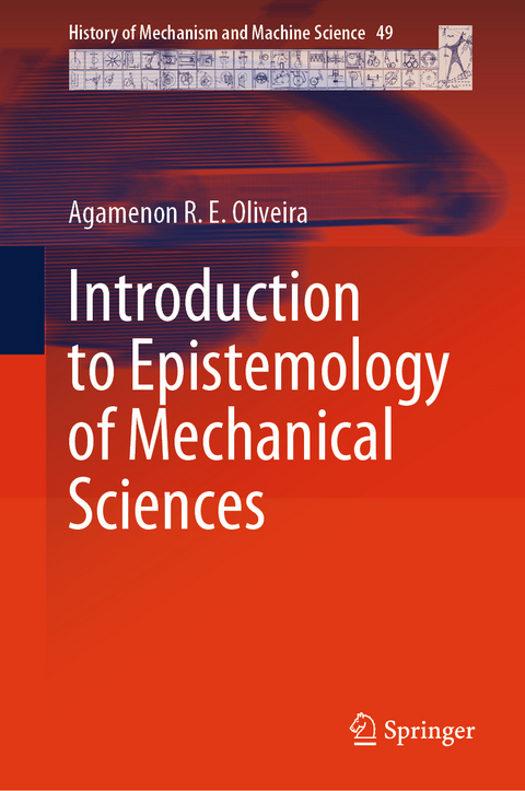 Introduction to Epistemology of Mechanical Sciences - Agamenon R. E. Oliveira