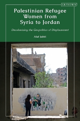 Palestinian Refugee Women from Syria to Jordan - Afaf Jabiri