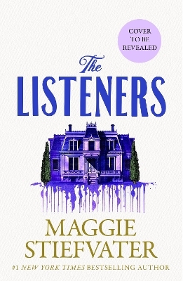 The Listeners - Maggie Stiefvater