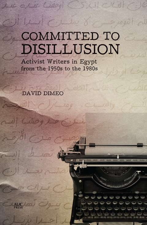 Committed to Disillusion - David DiMeo