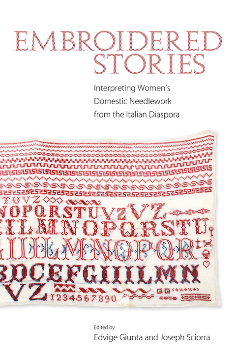 Embroidered Stories - 