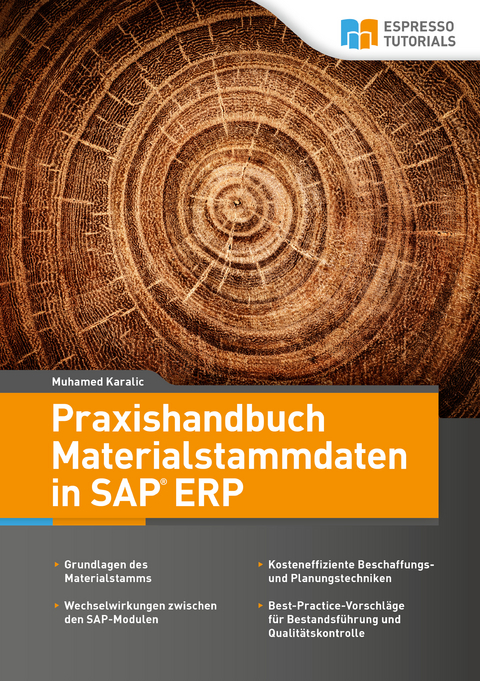 Praxishandbuch Materialstammdaten in SAP ERP - Muhamed Karalic