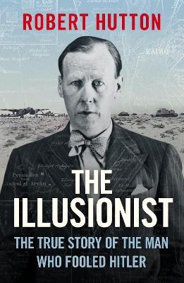 The Illusionist - Robert Hutton