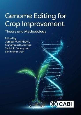 Genome Editing for Crop Improvement - 