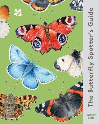 The Butterfly Spotter’s Guide - Matthew Oates