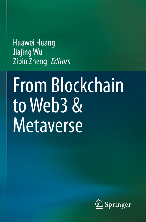 From Blockchain to Web3 & Metaverse - 