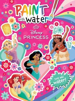 Disney Princess Create Your World: Paint With Water