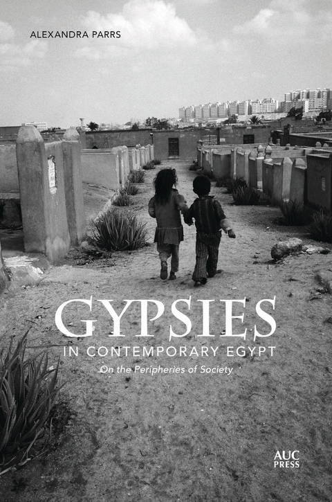 Gypsies in Contemporary Egypt - Alexandra Parrs