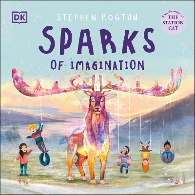 Sparks of Imagination - Stephen Hogtun