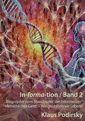 In-forma-tion / Band 2 - Klaus Podirsky