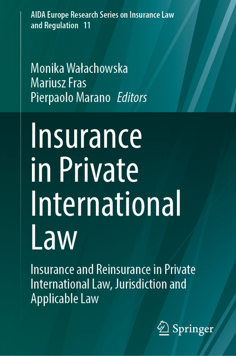 Insurance in Private International Law - 